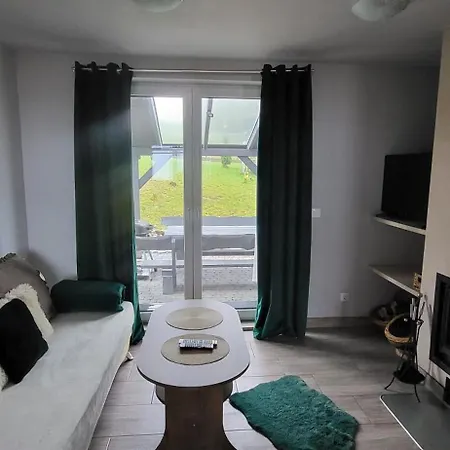 Villa Blizejgorcow Lubomierz  Zimmer foto